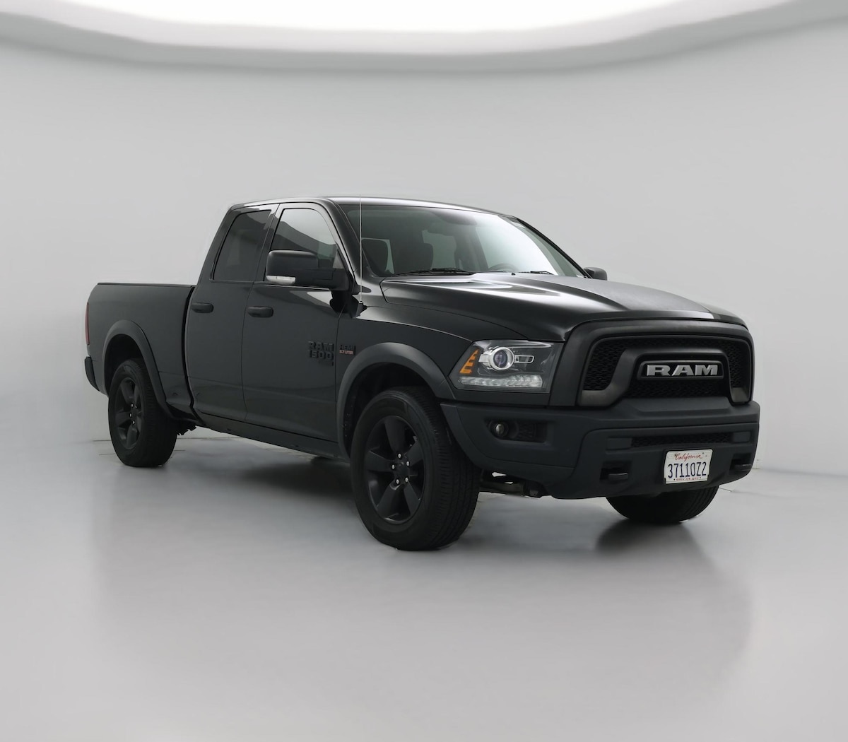 Featured vehicle