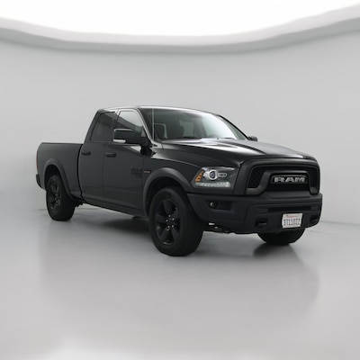 2020 Ram 1500 Classic Warlock
