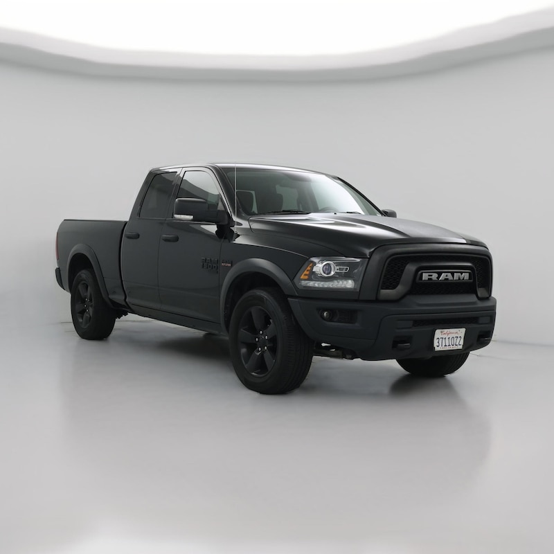 2020 Ram 1500 Classic Warlock
