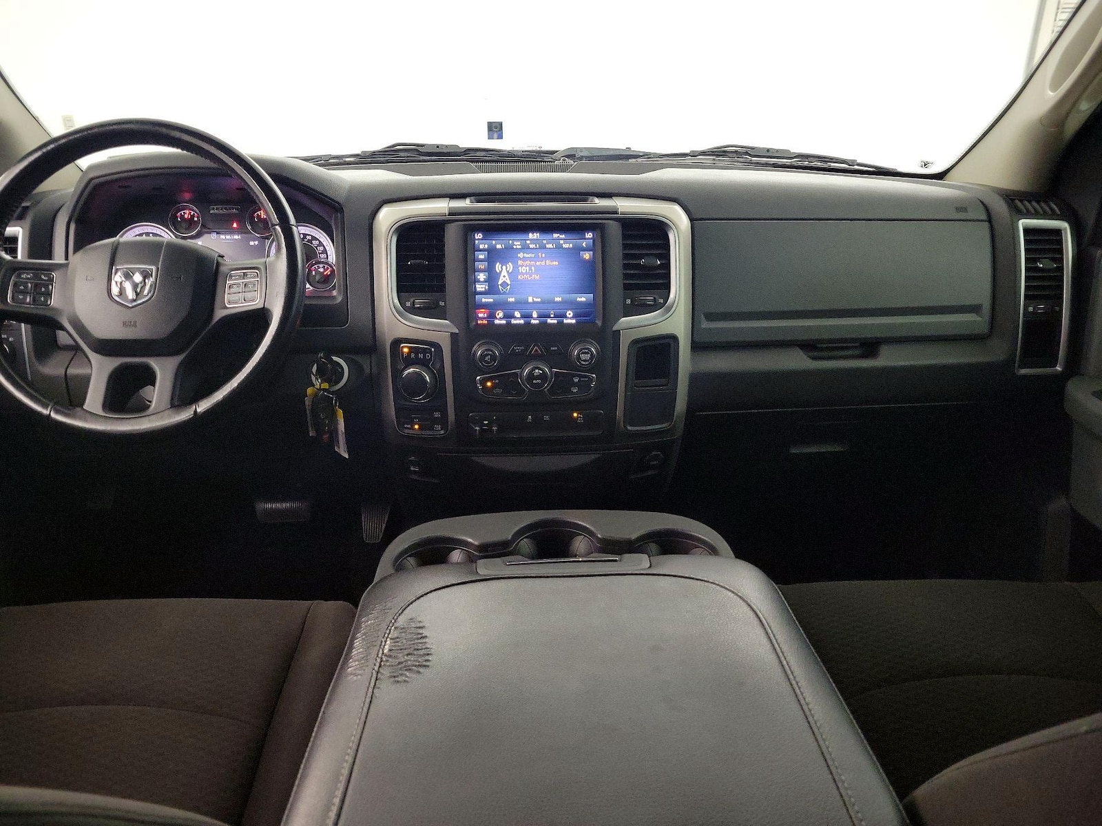 Rear View Camera