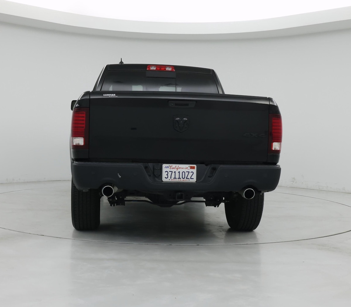 Rear
