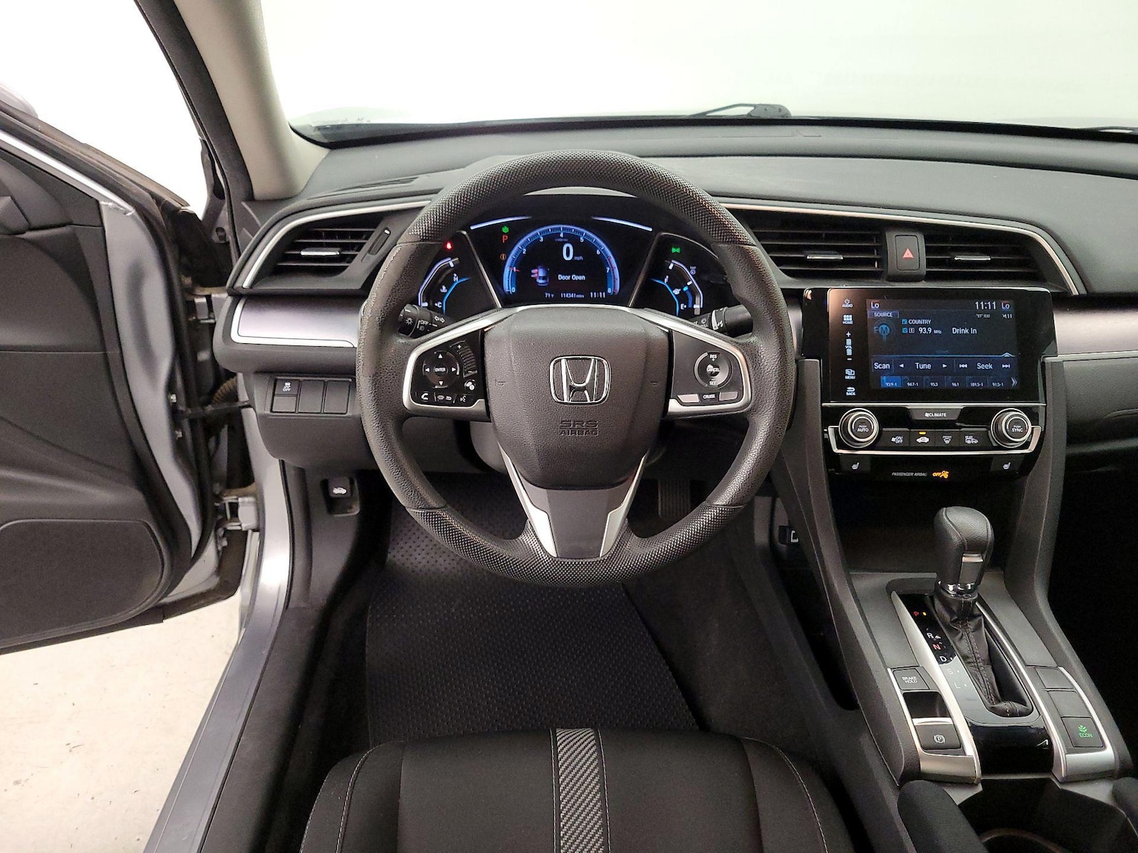 Lane Departure Warning