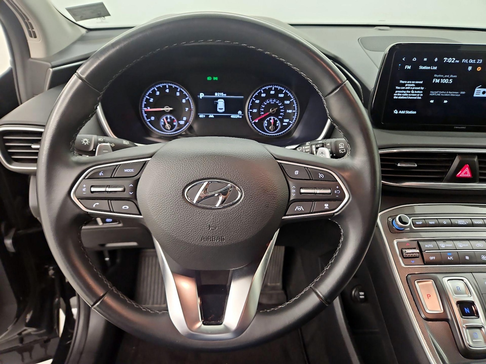 Automated Cruise Control