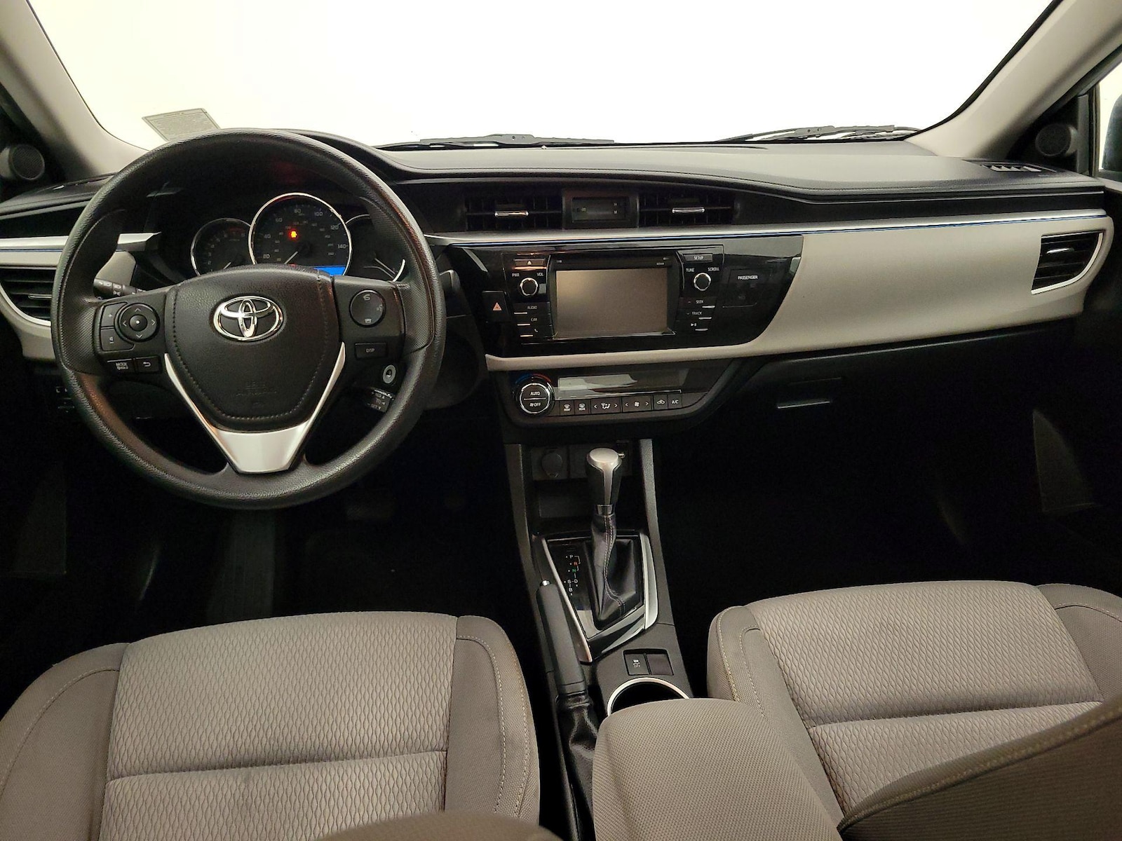 Rear View Camera & Entune