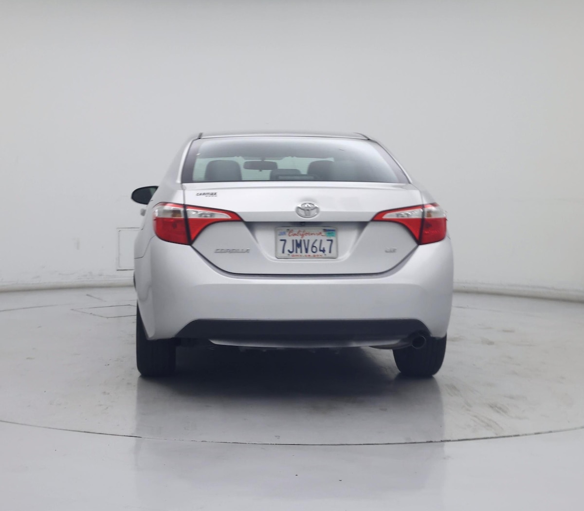 Rear