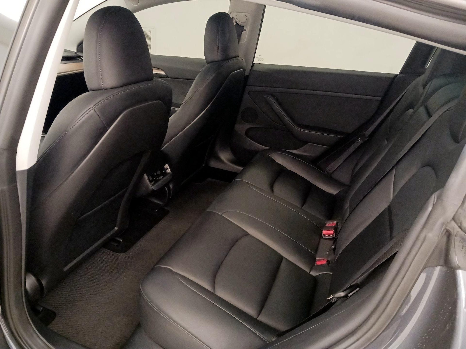 Rear Seat Heaters