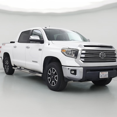 2018 Toyota Tundra Limited