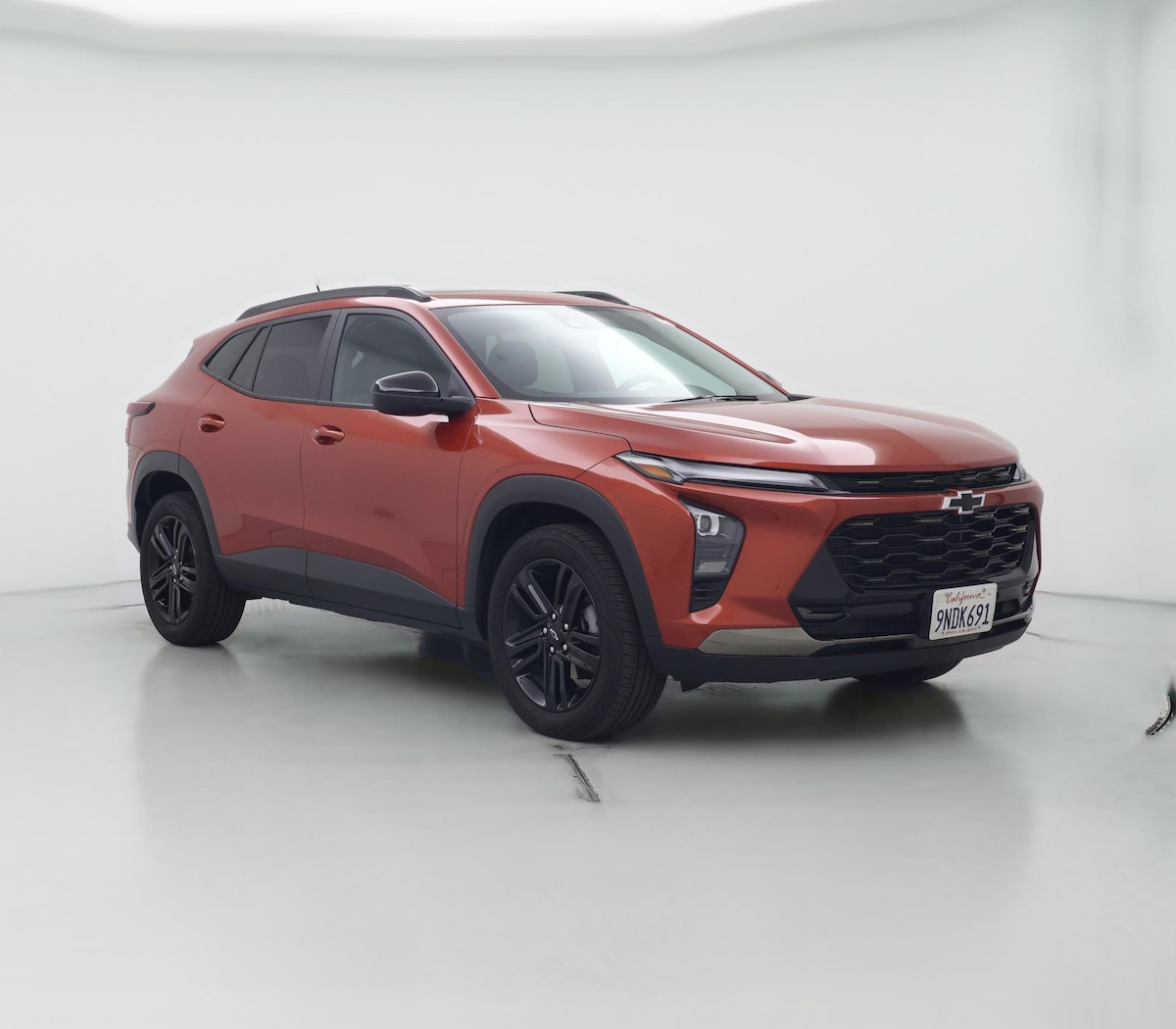 Featured vehicle