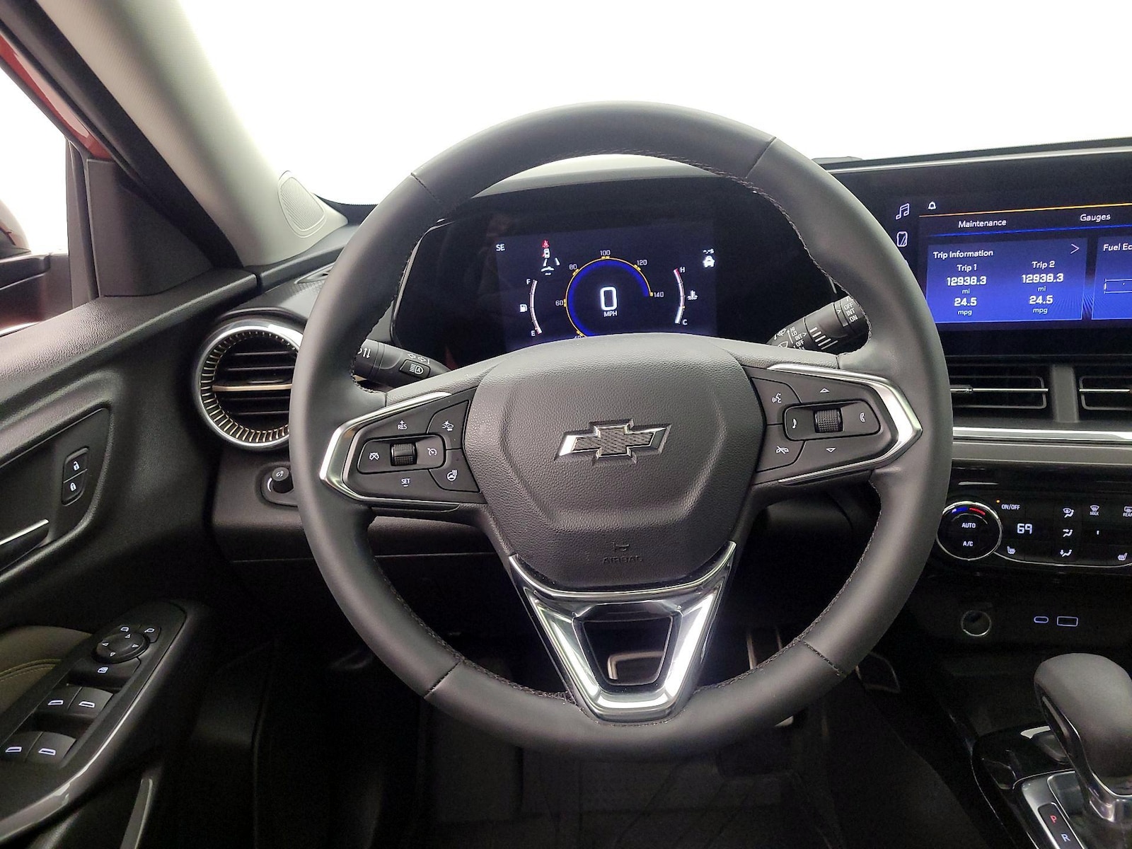 Lane Departure Warning