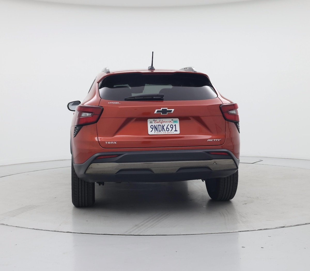 Rear