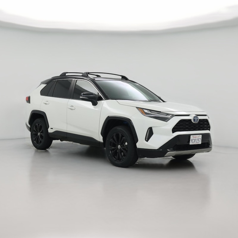2022 Toyota RAV4 Hybrid XSE