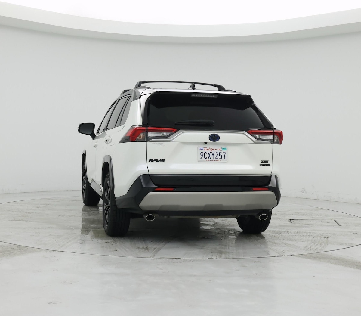 Rear