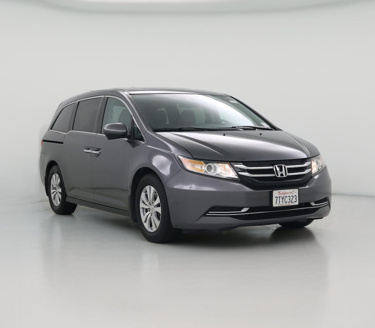 Featured vehicle