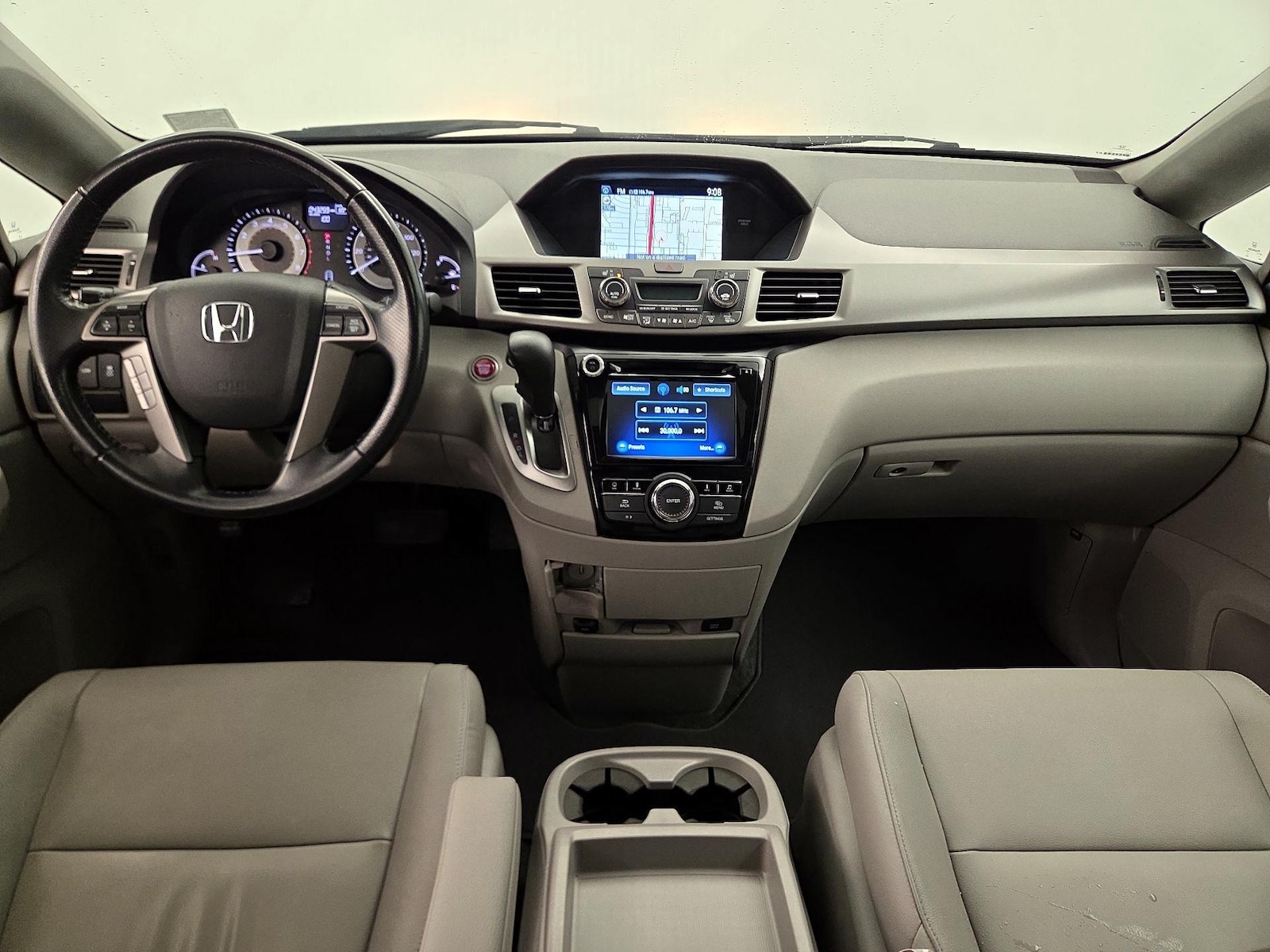 Rear View Camera