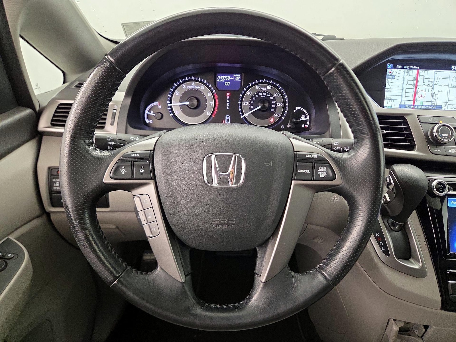 Lane Departure Warning