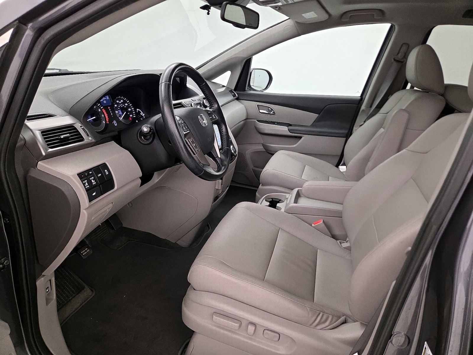 Front Seat Heaters