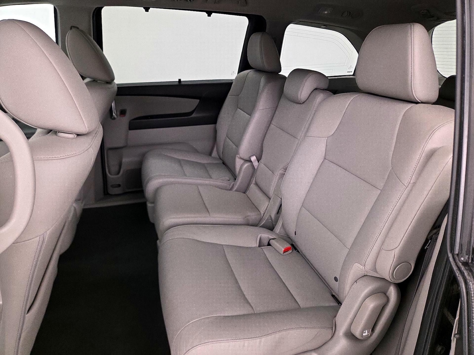 Rear Air Conditioning