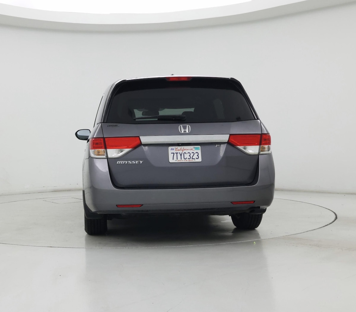 Rear