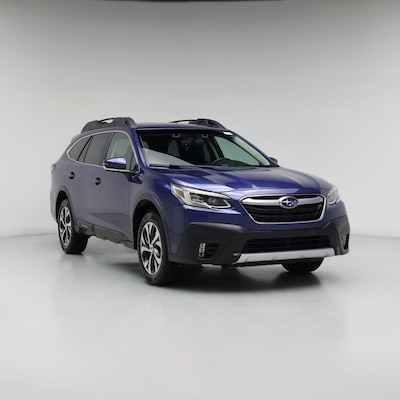 Vehicle exterior view