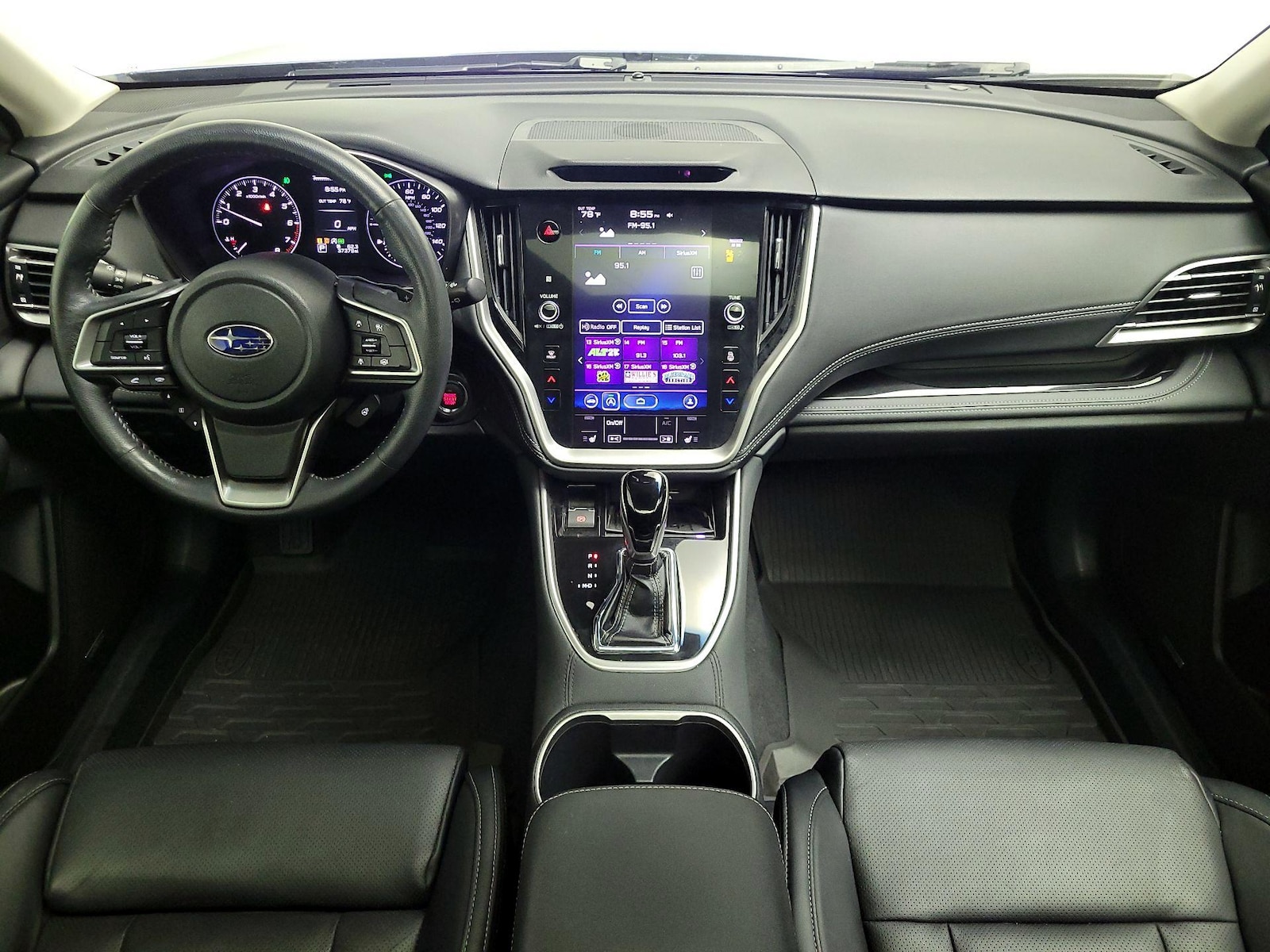 Apple CarPlay® & Android Auto™