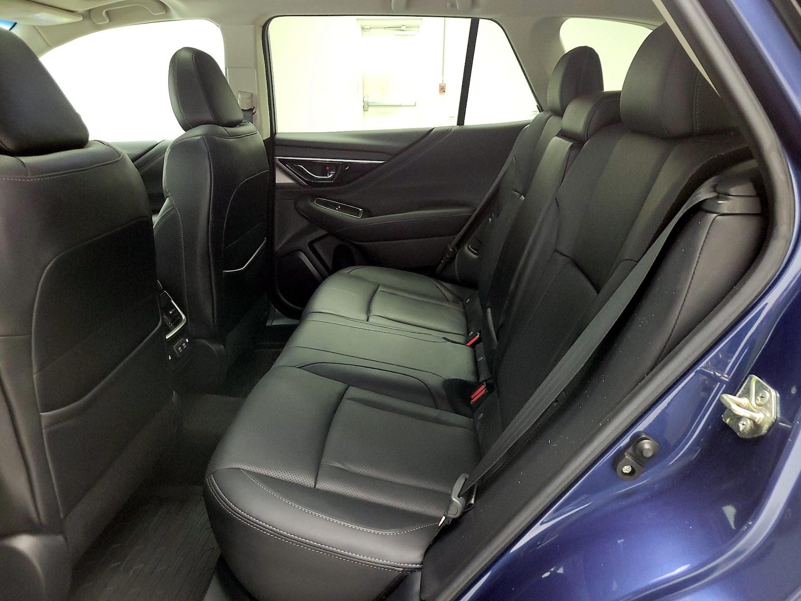 Rear Seat Heaters