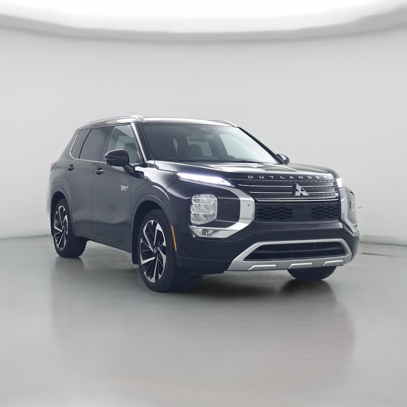 2023 Mitsubishi Outlander Plug in Hybrid 40th Anniversary