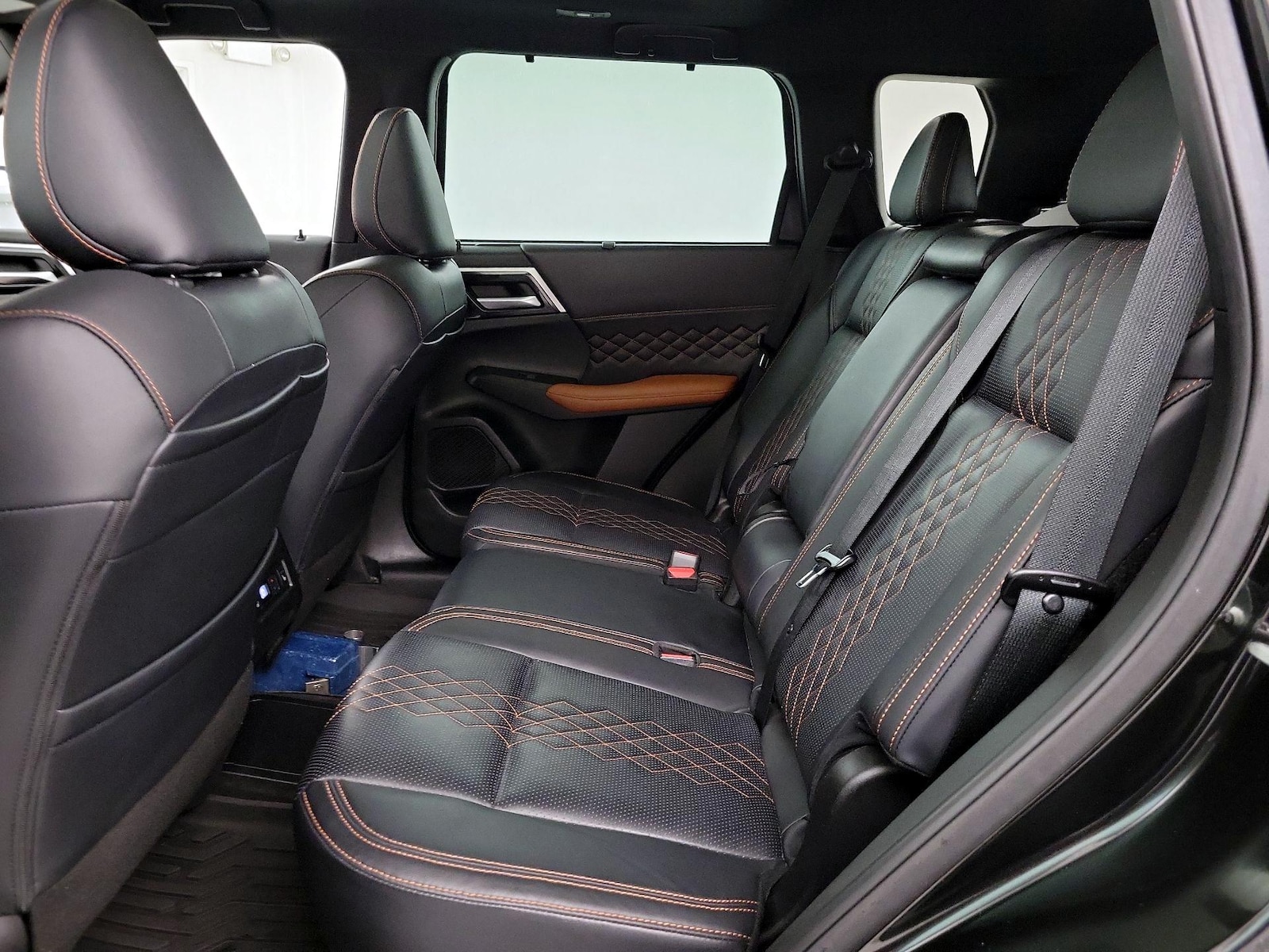 Rear Seat Heaters