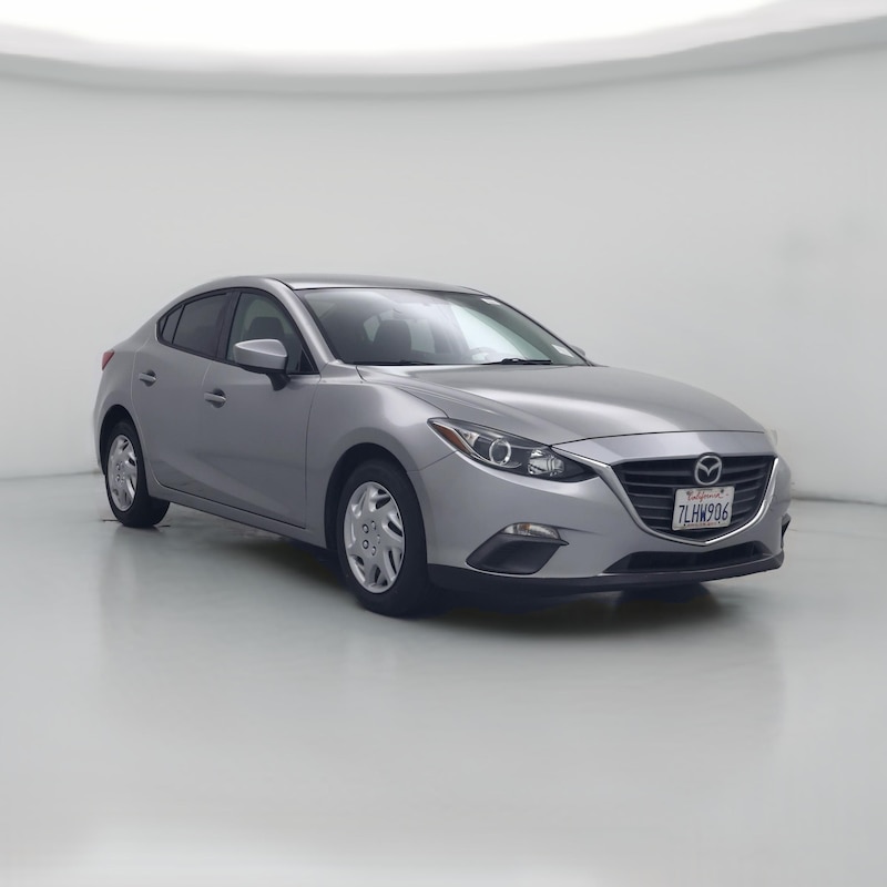 2015 Mazda Mazda3 I Sport