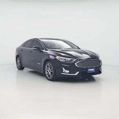 2019 Ford Fusion Hybrid Titanium