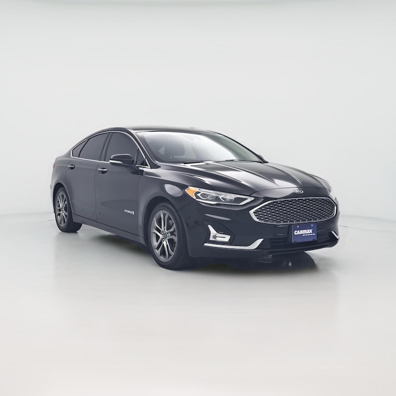 2019 Ford Fusion Hybrid Titanium