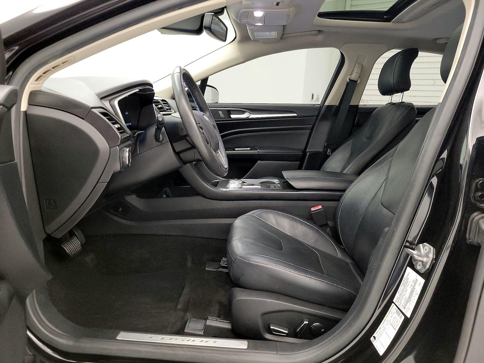 Front Seat Heaters