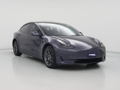 2023 Tesla Model 3 Rear-Wheel Drive Gray