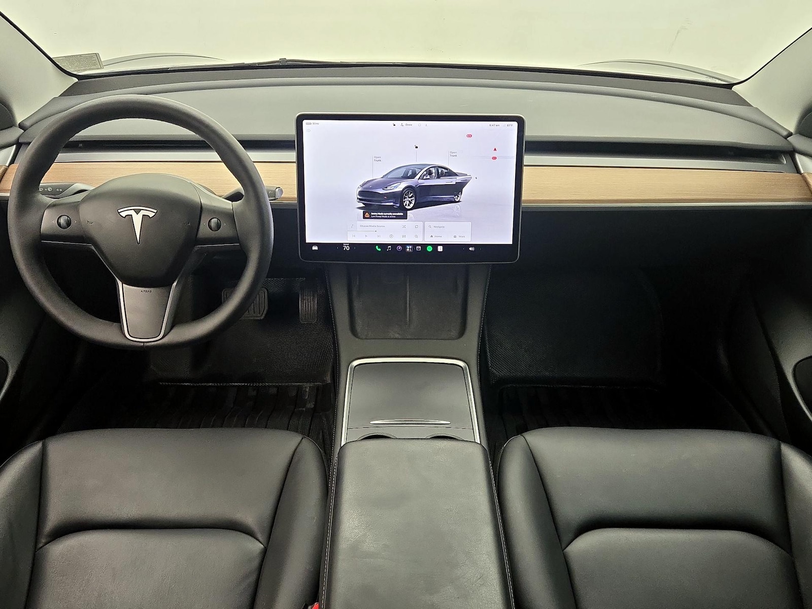 Navigation System