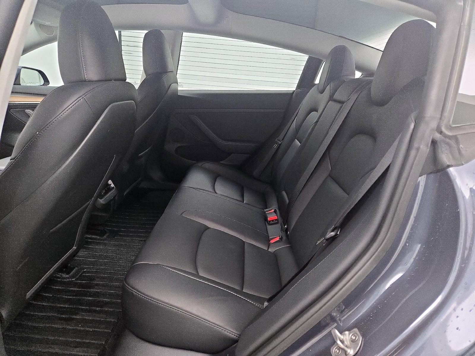 Rear Seat Heaters