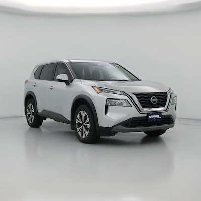 Vehicle exterior view