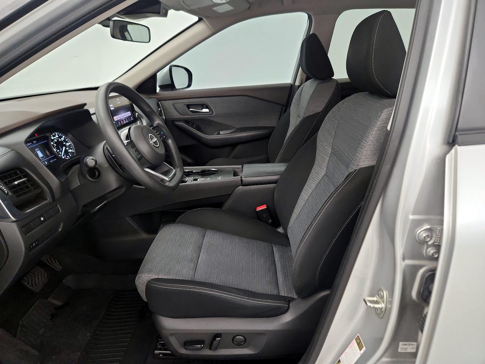 Power Seat(s) & Side Airbags