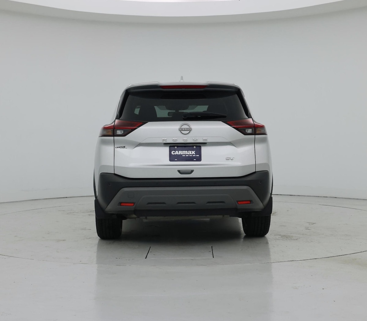 Rear