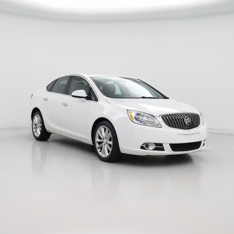 2016 Buick Verano Leather