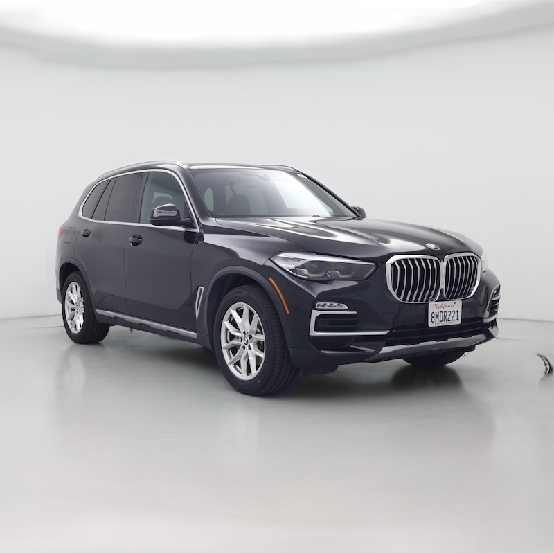 2020 BMW X5 sDrive40i
