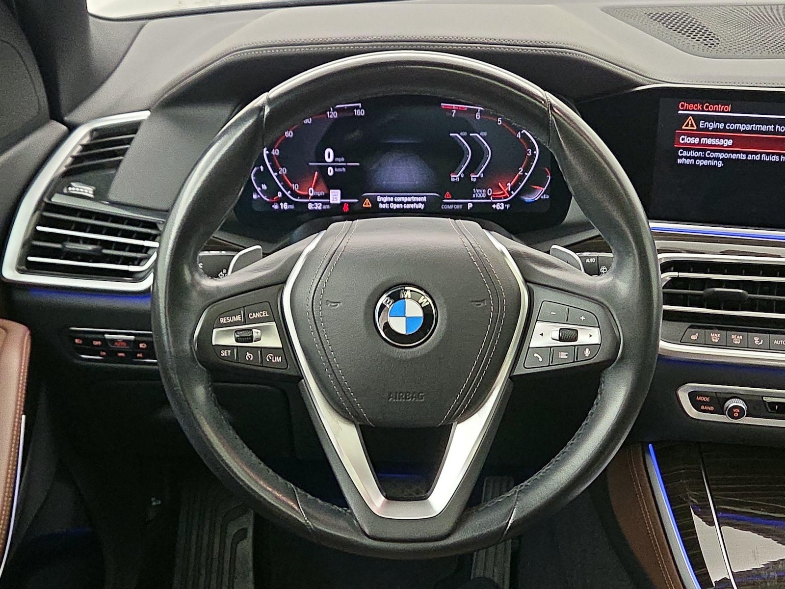 Lane Departure Warning