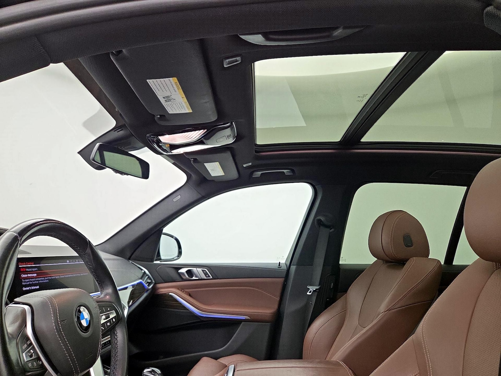 Panoramic Sunroof