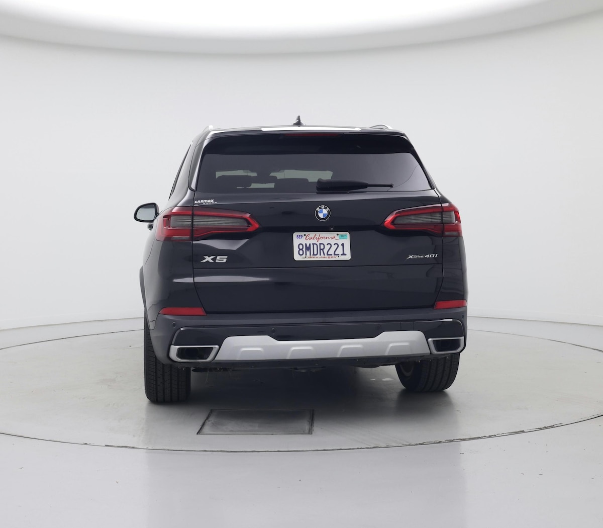 Rear