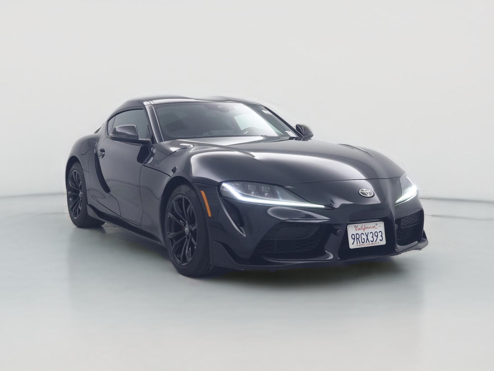 2022 Toyota Supra Base