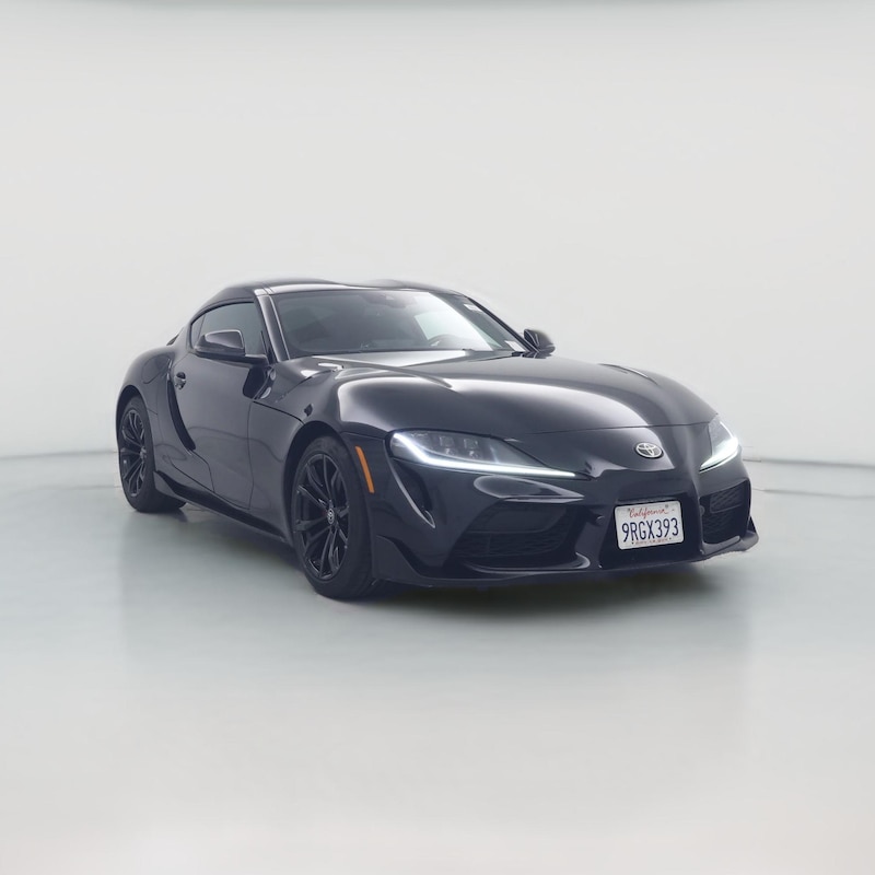 2022 Toyota Supra 2.0