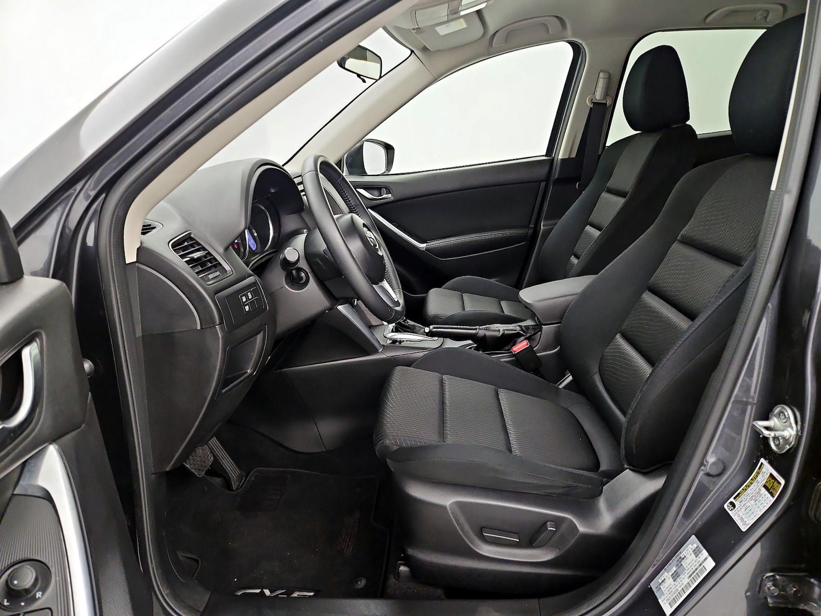 Power Seat(s) & Side Airbags