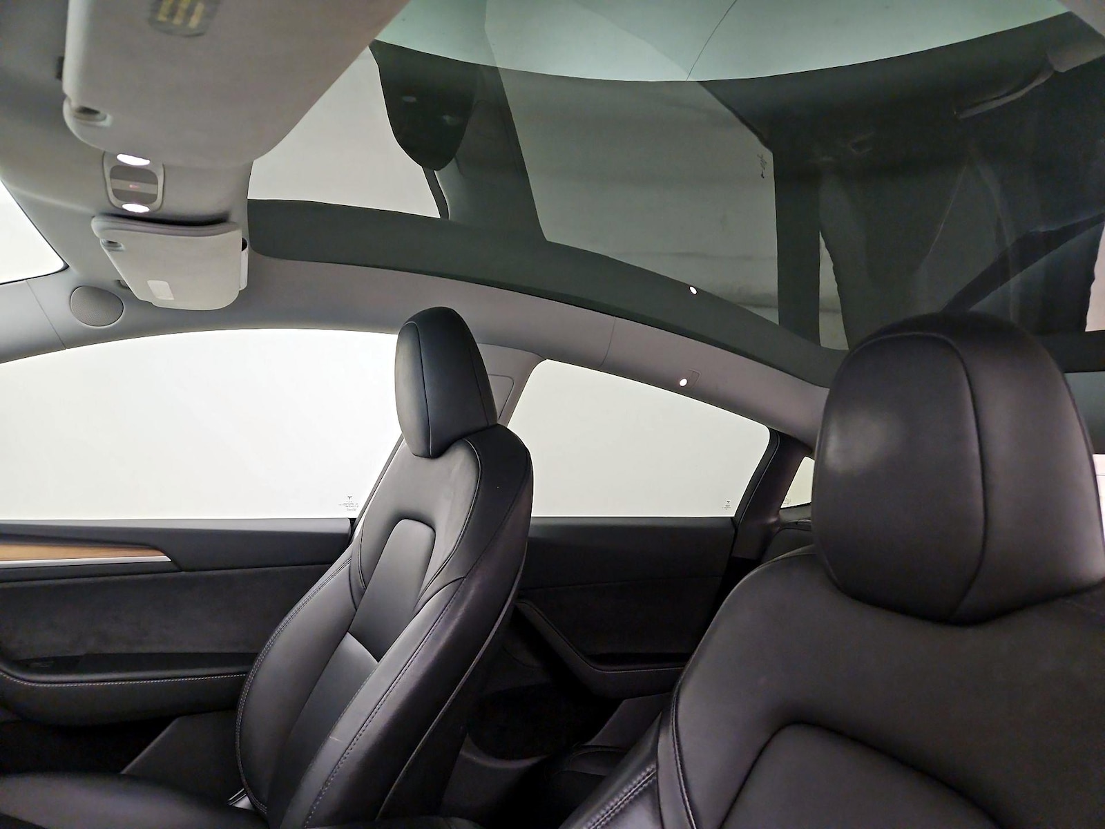 Skylight(s) & Overhead Airbags