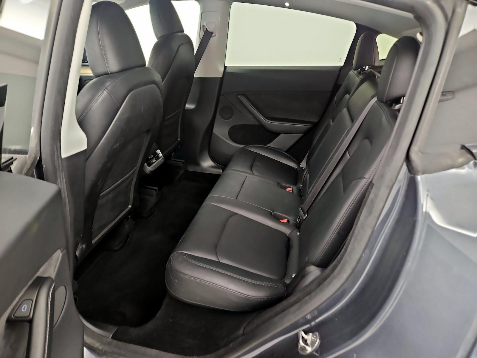 Rear Seat Heaters