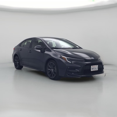 2024 Toyota Corolla Hybrid SE