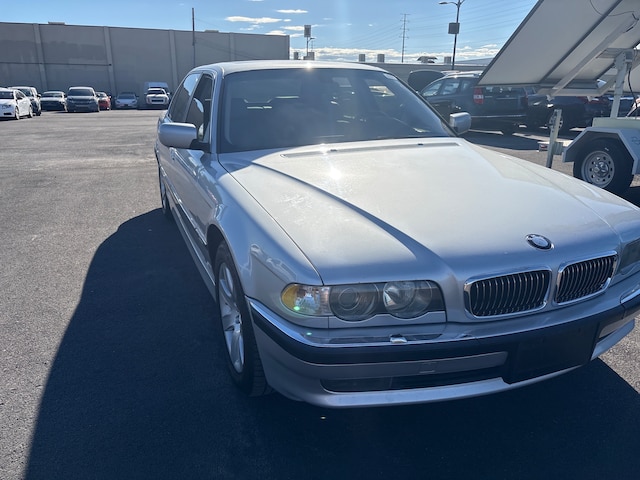 2001 BMW 740IL