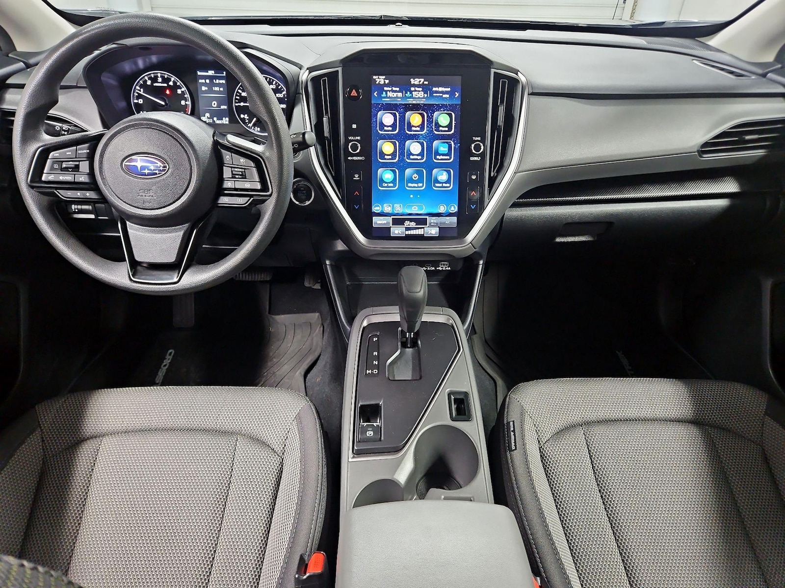 Apple CarPlay® & Android Auto™